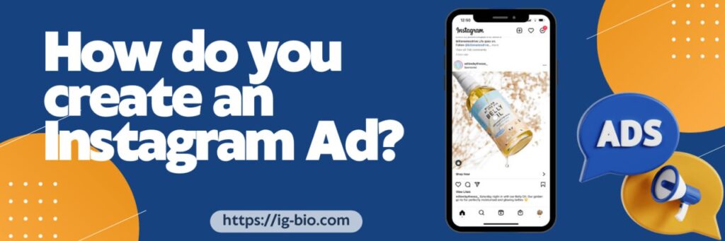 How to Create an Instagram Ad